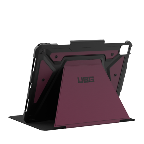 UAG - รุ่น Metropolis SE - เคส iPad Pro 13" (7th/2024) - สี Bordeaux