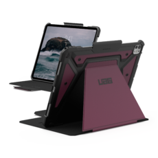 UAG - รุ่น Metropolis SE - เคส iPad Pro 13" (7th/2024) - สี Bordeaux