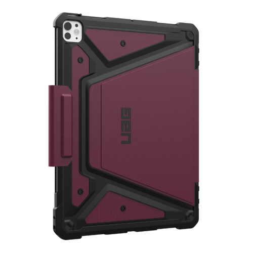 UAG - รุ่น Metropolis SE - เคส iPad Pro 13" (7th/2024) - สี Bordeaux