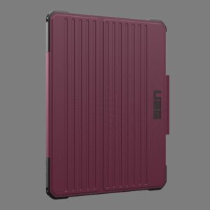 UAG - รุ่น Metropolis SE - เคส iPad Pro 13" (7th/2024) - สี Bordeaux