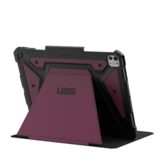 UAG - รุ่น Metropolis SE - เคส iPad Pro 13" (7th/2024) - สี Bordeaux