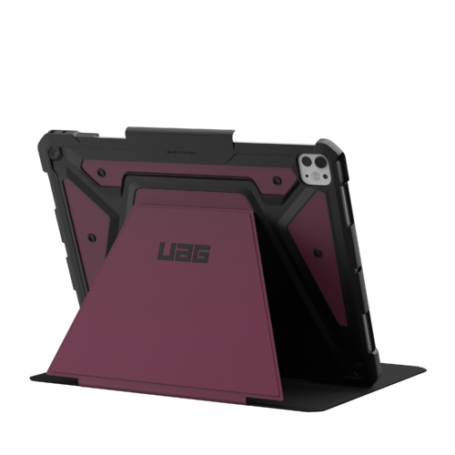 UAG - รุ่น Metropolis SE - เคส iPad Pro 13" (7th/2024) - สี Bordeaux