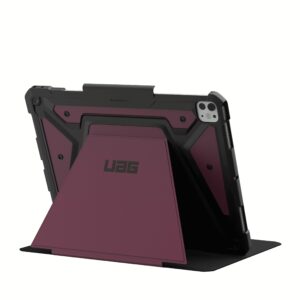 UAG - รุ่น Metropolis SE - เคส iPad Pro 13" (7th/2024) - สี Bordeaux