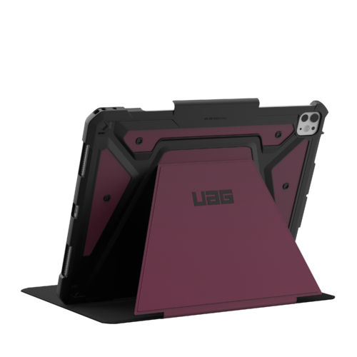 UAG - รุ่น Metropolis SE - เคส iPad Pro 13" (7th/2024) - สี Bordeaux