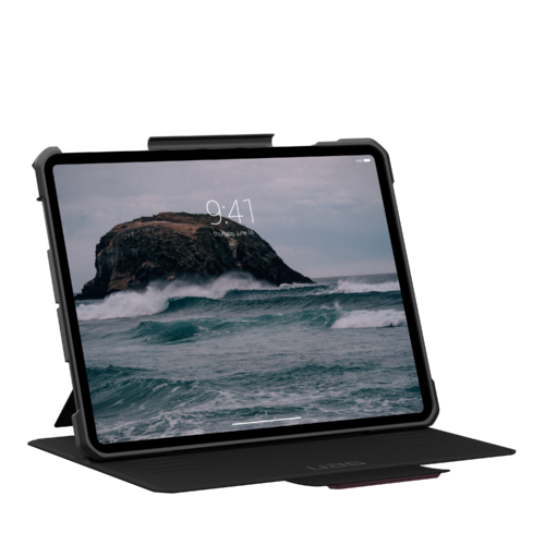 UAG - รุ่น Metropolis SE - เคส iPad Pro 13" (7th/2024) - สี Bordeaux