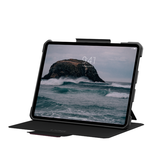 UAG - รุ่น Metropolis SE - เคส iPad Pro 13" (7th/2024) - สี Bordeaux