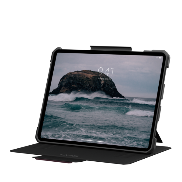 UAG - รุ่น Metropolis SE - เคส iPad Pro 13" (7th/2024) - สี Bordeaux