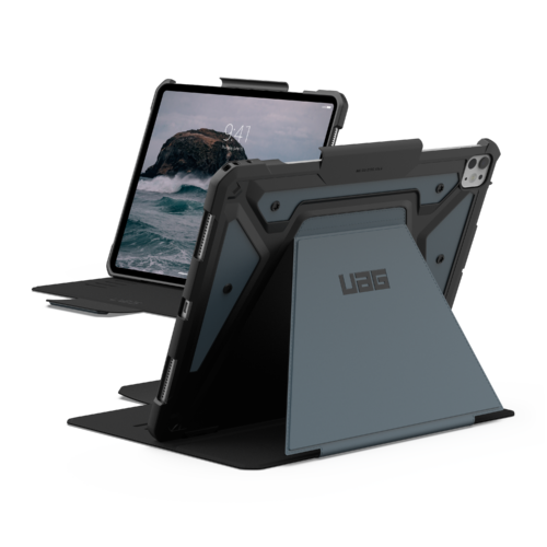 UAG - รุ่น Metropolis SE - เคส iPad Pro 13" (7th/2024) - สี Cloud Blue