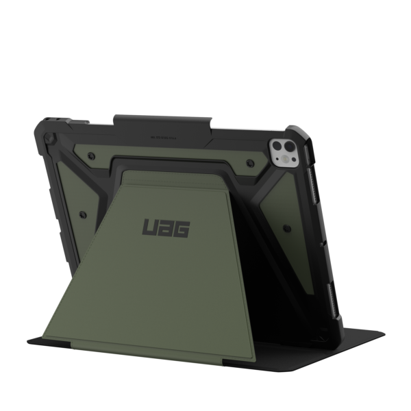 UAG - รุ่น Metropolis SE - เคส iPad Pro 13" (7th/2024) - สี Olive