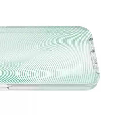 Zagg รุ่น Crystal Palace - เคส iPad Pro 13" (7th/2024) - สี Black/Clear