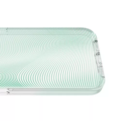 Zagg รุ่น Crystal Palace - เคส iPad Pro 13" (7th/2024) - สี Black/Clear