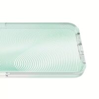 Zagg รุ่น Crystal Palace - เคส iPad Pro 13" (7th/2024) - สี Black/Clear