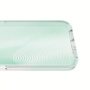 Zagg รุ่น Crytal Palace - เคส iPad Pro 11" (5th/2024) - สี Black/Clear