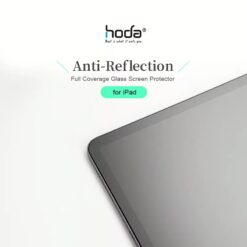 Hoda รุ่น Anti-Reflection - ฟิล์มกระจก iPad Pro 13" (7th/2024) - สี Clear