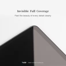 Hoda รุ่น Anti-Reflection - ฟิล์มกระจกนิรภัย iPad Air 11" (2025/2024) - สี Clear