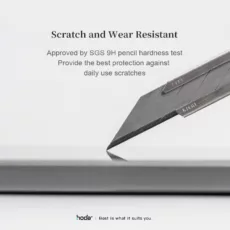 Hoda รุ่น Anti-Reflection - ฟิล์มกระจกนิรภัย iPad Air 11" (2025/2024) - สี Clear