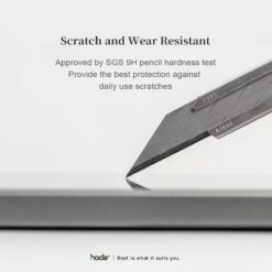 Hoda รุ่น Anti-Reflection - ฟิล์มกระจก iPad Pro 13" (7th/2024) - สี Clear