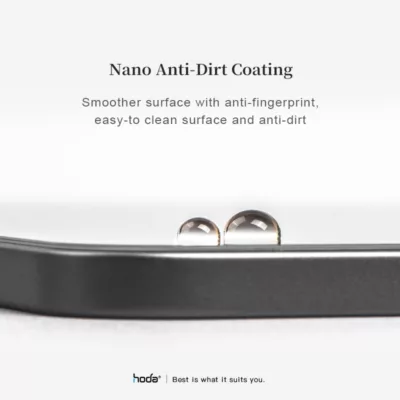 Hoda รุ่น Anti-Reflection - ฟิล์มกระจก iPad Pro 11" (5th/2024) - สี Clear