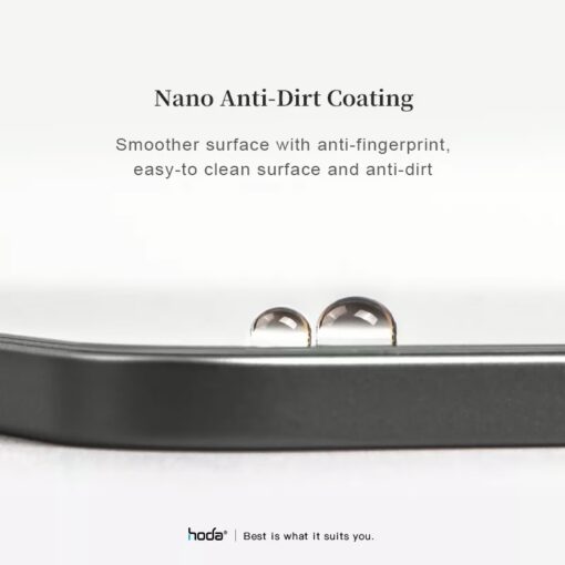 Hoda รุ่น Anti-Reflection - ฟิล์มกระจก iPad Pro 13" (7th/2024) - สี Clear - Image 4