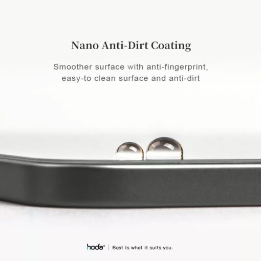 Hoda รุ่น Anti-Glare Matte - ฟิล์มกระจก iPad Pro 13" (7th/2024) - สี Clear - Image 7