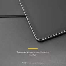 Hoda รุ่น Anti-Reflection - ฟิล์มกระจกนิรภัย iPad Air 11" (2025/2024) - สี Clear