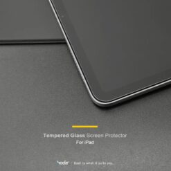 Hoda รุ่น Anti-Reflection - ฟิล์มกระจก iPad Pro 13" (7th/2024) - สี Clear