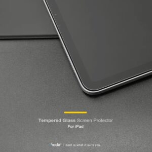 Hoda รุ่น Anti-Reflection - ฟิล์มกระจกนิรภัย iPad Air 13" (2025/2024) - สี Clear