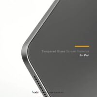 Hoda รุ่น Anti-Glare Matte - ฟิล์มกระจก iPad Pro 11" (5th/2024) - สี Clear