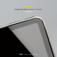 Hoda รุ่น Anti-Reflection - ฟิล์มกระจก iPad Pro 13" (7th/2024) - สี Clear