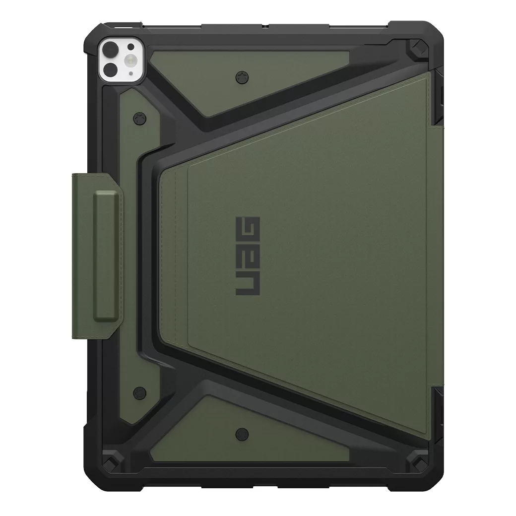 UAG - รุ่น Metropolis SE - เคส iPad Pro 13" (7th/2024) - สี Olive 2 UAG - รุ่น Metropolis SE - เคส iPad Pro 13" (7th/2024) - สี Olive