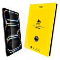 Hoda รุ่น Clear - ฟิล์มกระจก iPad Pro 11" (5th/2024) - สี Clear
