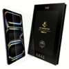 Hoda รุ่น Anti-Reflection - ฟิล์มกระจก iPad Pro 11" (5th/2024) - สี Clear