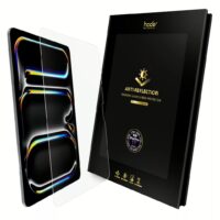 Hoda รุ่น Anti-Reflection - ฟิล์มกระจก iPad Pro 11" (5th/2024) - สี Clear