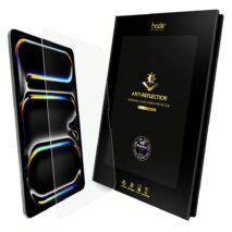 Hoda รุ่น Anti-Reflection - ฟิล์มกระจก iPad Pro 11" (5th/2024) - สี Clear