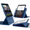 ESR รุ่น Shift Magnetic - เคส iPad Air 11" (2025/2024), iPad Air 10.9" (5th/4th Gen) - สี Blue