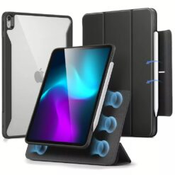 ESR รุ่น Rebound Hybrid 360 - เคส iPad Air 13" (2025/2024) - สี Black