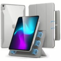 ESR รุ่น Rebound Hybrid 360 - เคส iPad Air 13" (2025/2024) - สี Grey
