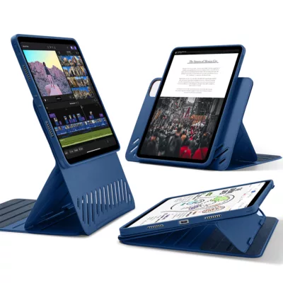 ESR รุ่น Shift Magnetic - เคส iPad Pro 11" (5th/2024) - สี Blue