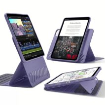 ESR รุ่น Shift Magnetic - เคส iPad Pro 11" (5th/2024) - สี Purple