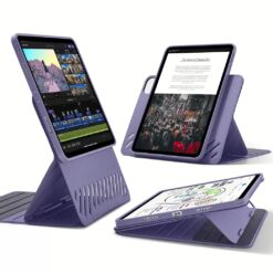 ESR รุ่น Shift Magnetic - เคส iPad Pro 11" (5th/2024) - สี Purple