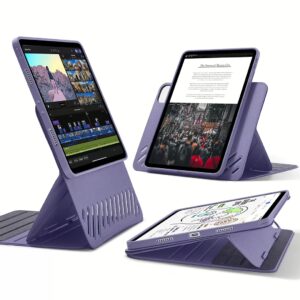 ESR รุ่น Shift Magnetic - เคส iPad Pro 11" (5th/2024) - สี Purple