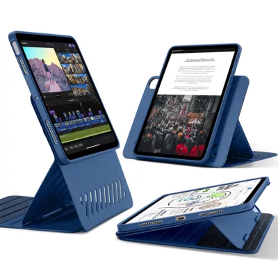 ESR รุ่น Shift Magnetic - เคส iPad Air 13" (2025/2024) - สี Blue