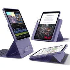 ESR รุ่น Shift Magnetic - เคส iPad Air 13" (2025/2024) - สี Purple