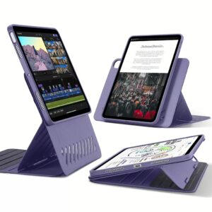 ESR รุ่น Shift Magnetic - เคส iPad Air 13" (2025/2024) - สี Purple