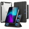ESR รุ่น Rebound Hybrid 360 - เคส iPad Air 11" (2025/2024), iPad Air 10.9" (5th/4th Gen) - สี Black
