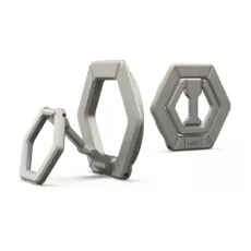 UAG รุ่น Magnetic Ring Stand - ขาตั้งแหวนแม่เหล็ก - สี Titanium