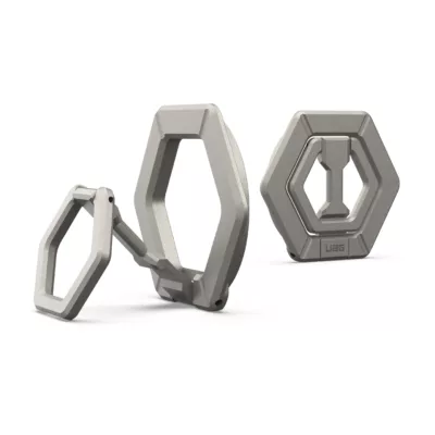 UAG รุ่น Magnetic Ring Stand - ขาตั้งแหวนแม่เหล็ก - สี Titanium