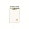 Coach รุ่น Essential Magnetic Card - ที่เก็บบัตรติดหลังมือถือ - สี Chalk