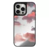 Casetify รุ่น Mirror Case with MagSafe - เคส iPhone 15 Pro Max - ลาย Clouds Print