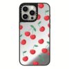 Casetify รุ่น Mirror Case with MagSafe - เคส iPhone 15 Pro Max - ลาย Cherrie